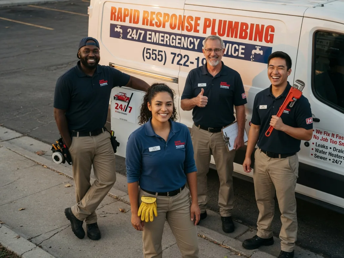 Emergency Plumber company in Orland Park, IL